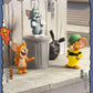 Tom & Jerry - Minime Series 2 Blind Box Figures (Display of 18)