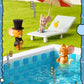 Tom & Jerry - Minime Series 2 Blind Box Figures (Display of 18)
