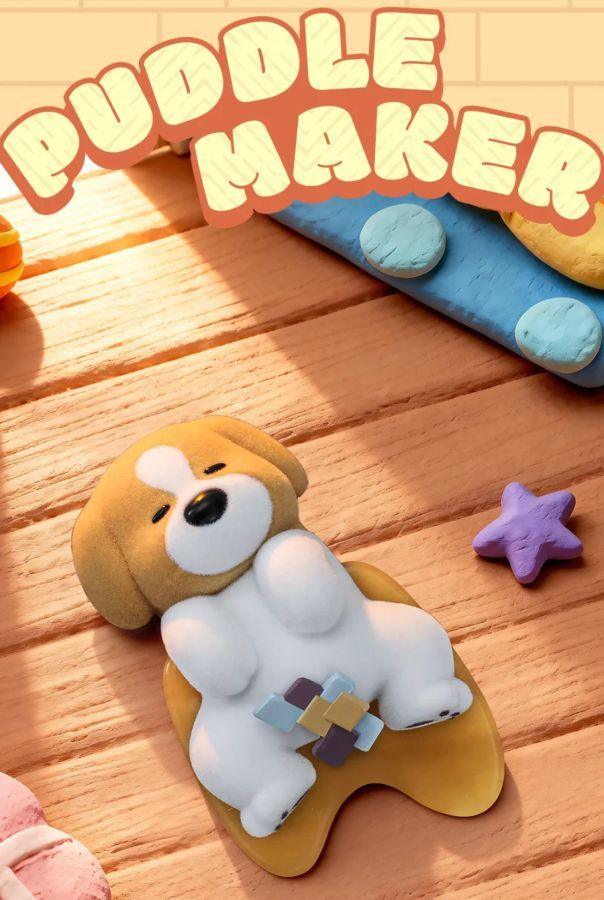 PooPoo Pups - PooPoo Collection Blind Box Figures (Display of 6)