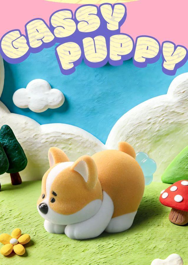 PooPoo Pups - PooPoo Collection Blind Box Figures (Display of 6)