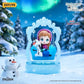 Frozen - Enchanted Swing Collection Blind Box Figures (Display of 8)