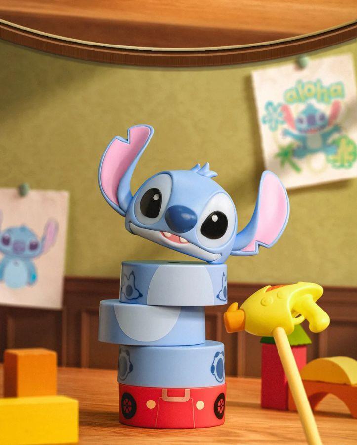 Lilo & Stitch - Stitch Vintage Collection Series Blind Box Figures (Display of 6)