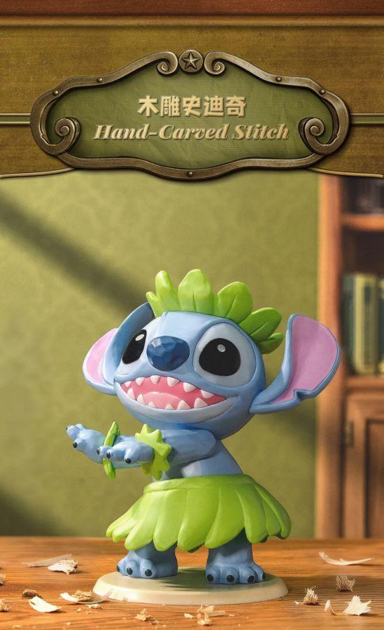 Lilo & Stitch - Stitch Vintage Collection Series Blind Box Figures (Display of 6)