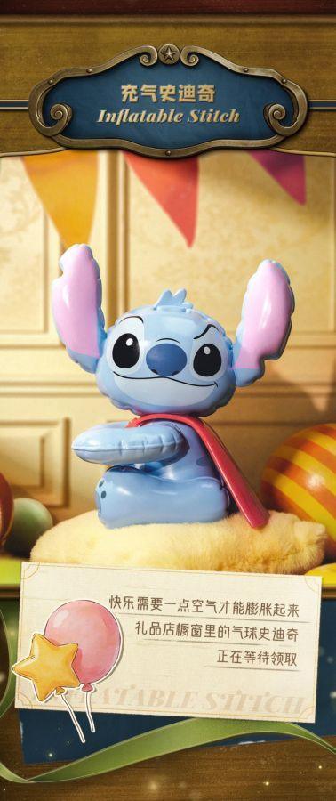 Lilo & Stitch - Stitch Vintage Collection Series Blind Box Figures (Display of 6)