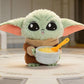 Star Wars: Mandalorian - Grogu Full Belly Planet Plush Blind Box (Display of 4)