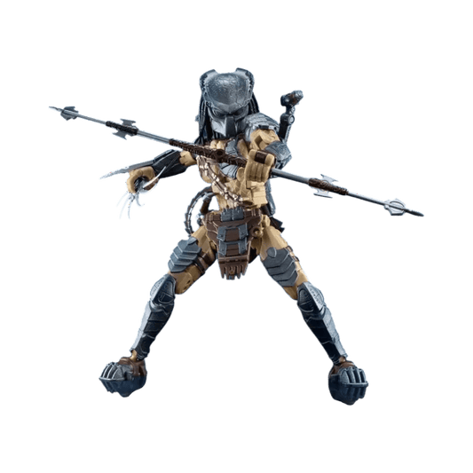 Predator - Wolf Predator Infinity Beastbox Action Figure