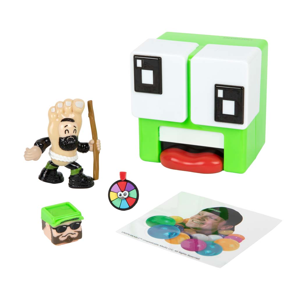 Unspeakable Mystery Capsule Series 1