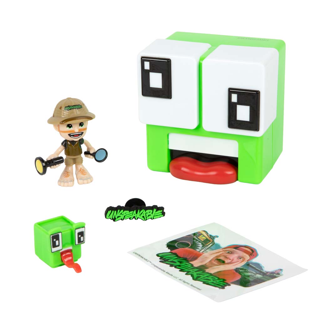 Unspeakable Mystery Capsule Series 1
