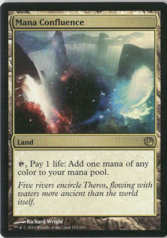 Scan Image | Mana Confluence - Journey Into Nyx | [8B30574D]