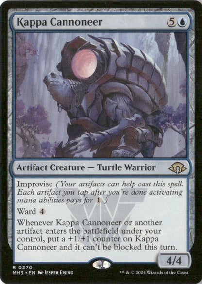 Kappa Cannoneer - Modern Horizons 3