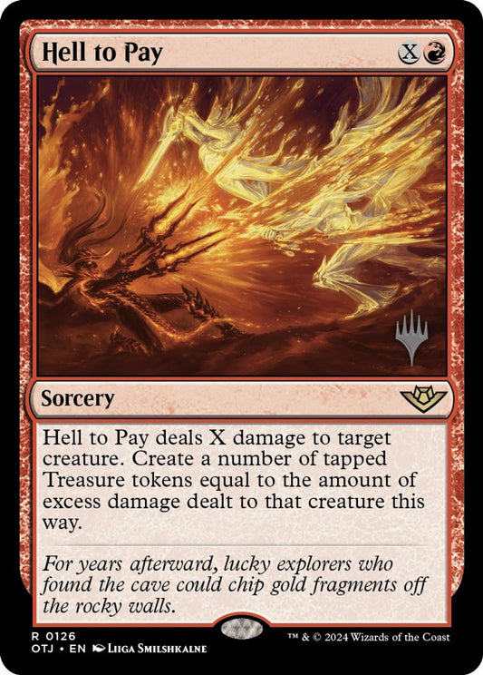 Hell to Pay