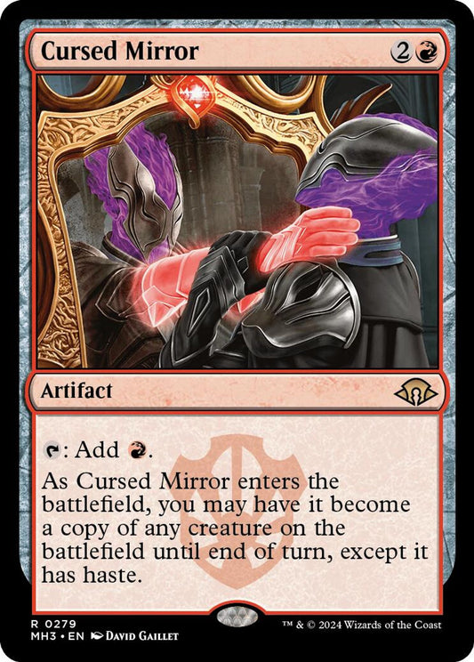 Cursed Mirror - Modern Horizons 3