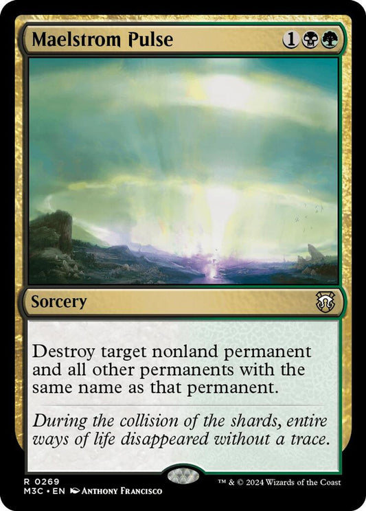 Maelstrom Pulse - Commander: Modern Horizons 3