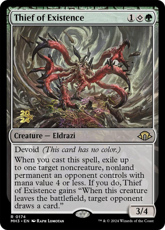 Thief of Existence