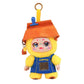KIMMON Let's Cafe Collectible Mystery Box Plush