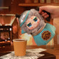 KIMMON Let's Cafe Collectible Mystery Box Plush