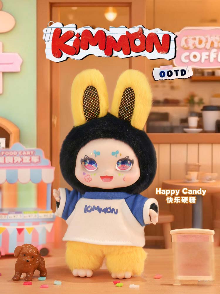 KIMMON - OOTD Fashion Trend