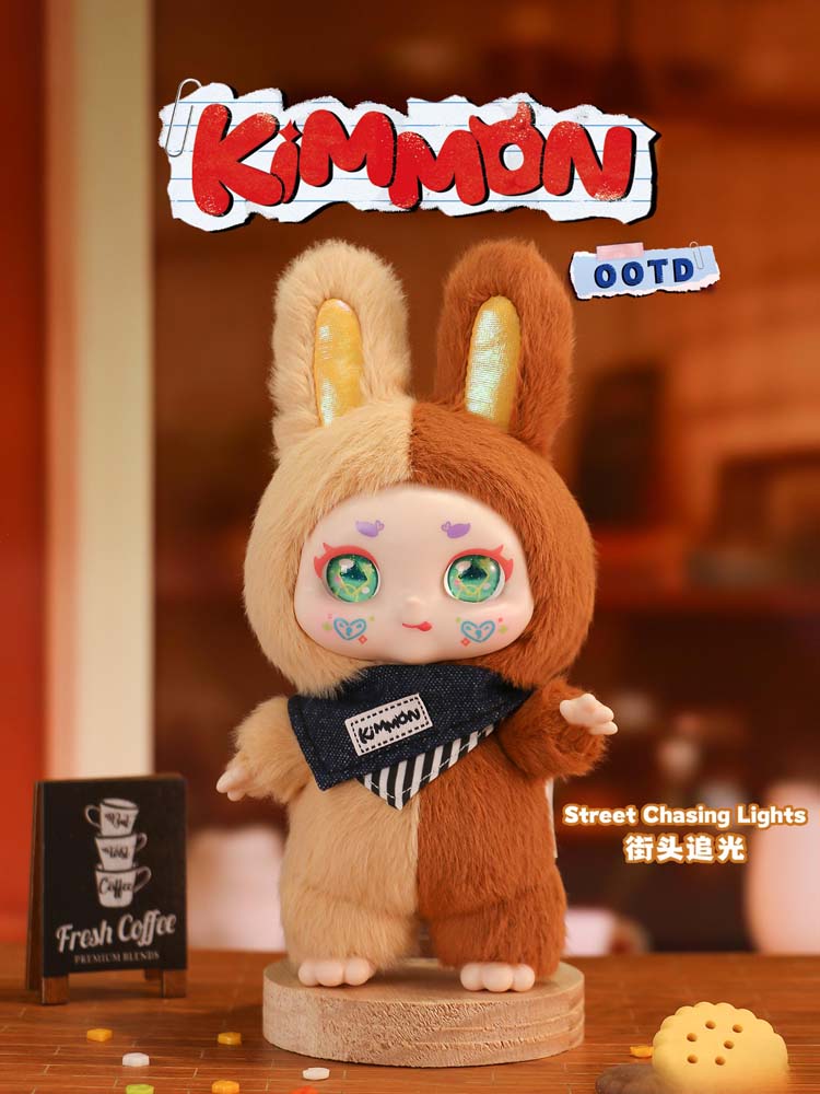 KIMMON - OOTD Fashion Trend