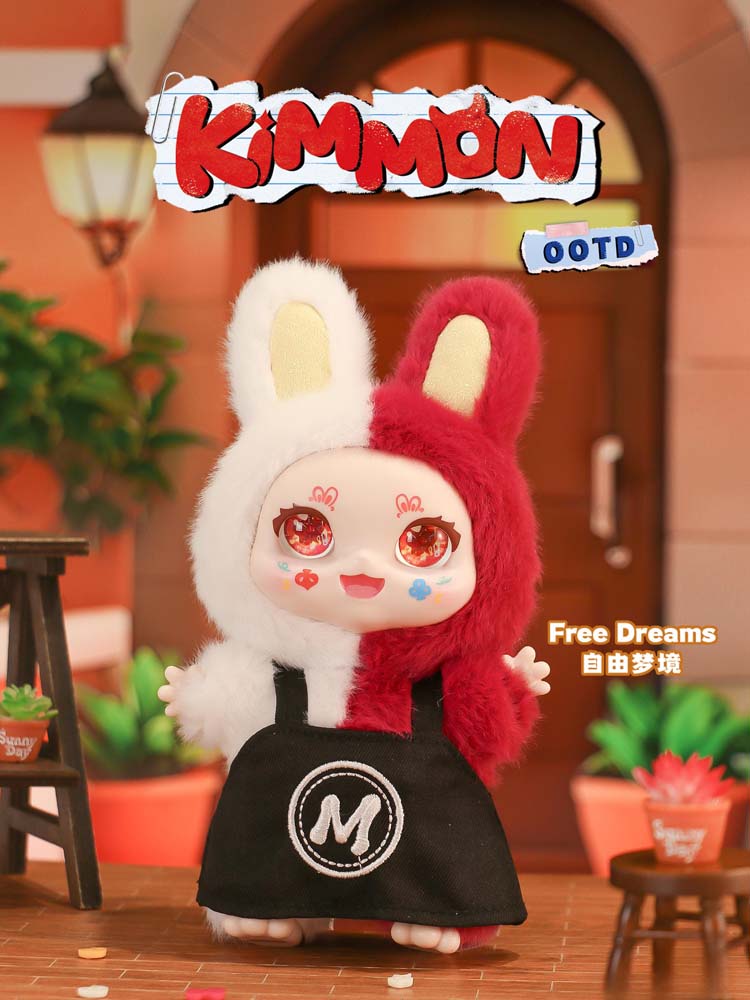 KIMMON - OOTD Fashion Trend