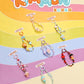 KIMMON - Moody Diary Beaded Charm Strap