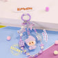 KIMMON - Moody Diary Beaded Charm Strap