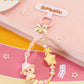 KIMMON - Moody Diary Beaded Charm Strap