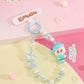 KIMMON - Moody Diary Beaded Charm Strap