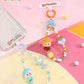 KIMMON - Moody Diary Beaded Charm Strap