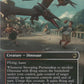 Scan Image | Swooping Pteranodon (Borderless) - Universes Beyond: Jurassic World Collection | [7C952A75]