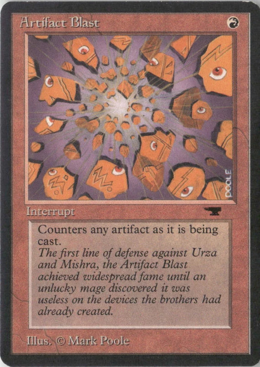 Scan Image | Artifact Blast - Antiquities | [3CD9B26B]