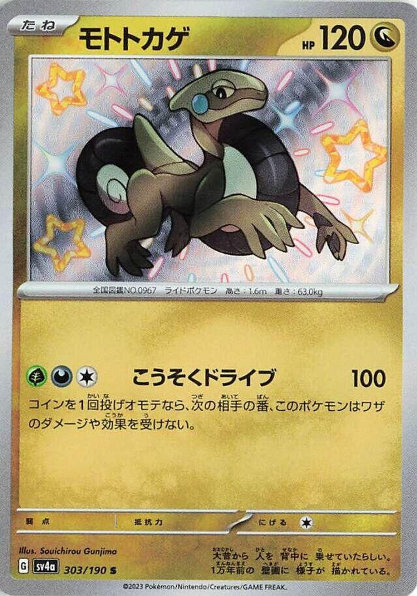 Cyclizar - 303/190