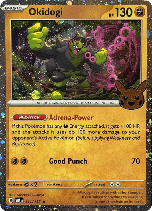 Okidogi (Cosmos Holo)