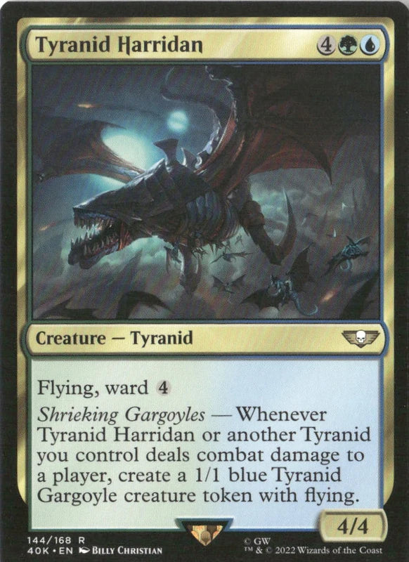 Tyranid Harridan - Universes Beyond: Warhammer 40,000