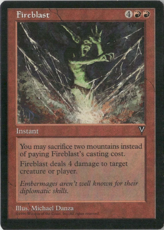 Scan Image | Fireblast - Visions | [D8473BEA]