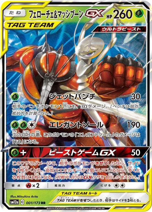 Pheromosa & Buzzwole