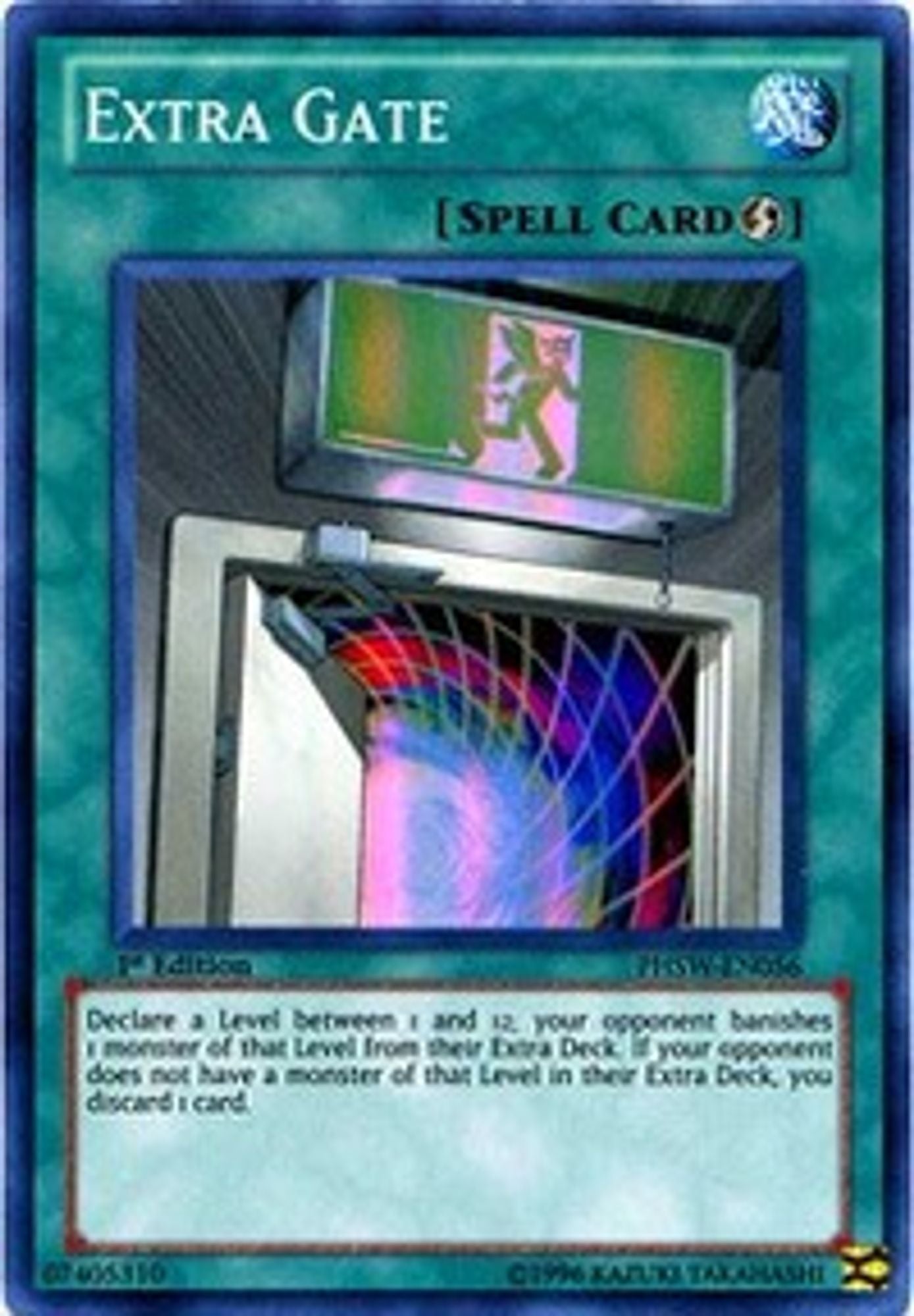 Extra Gate