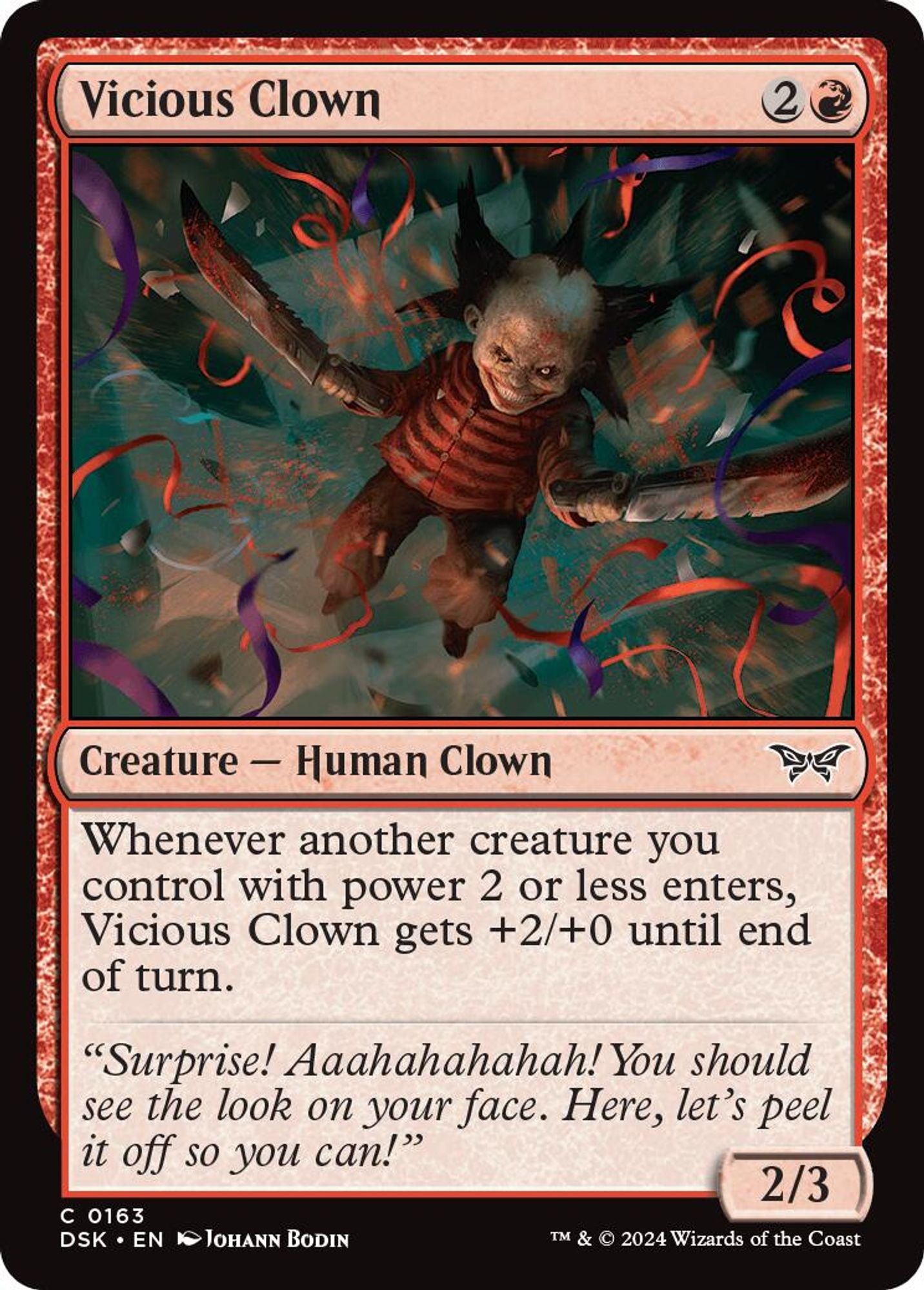 Vicious Clown