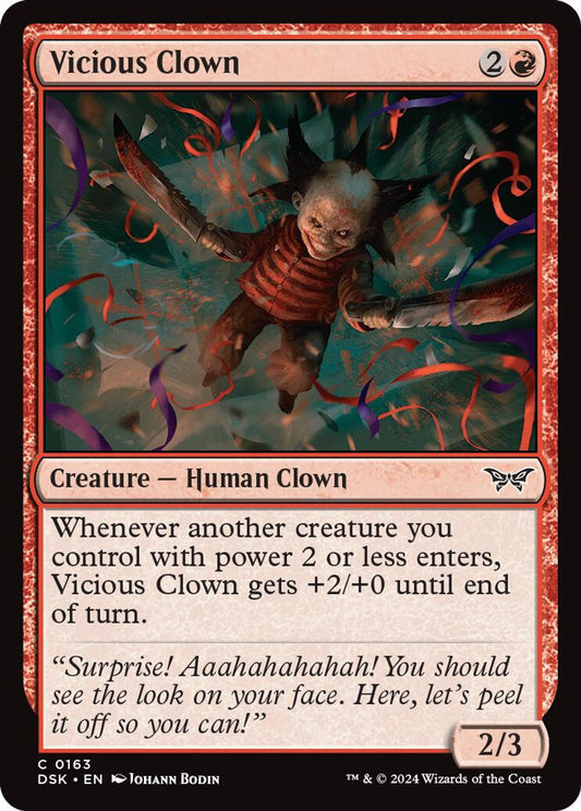 Vicious Clown