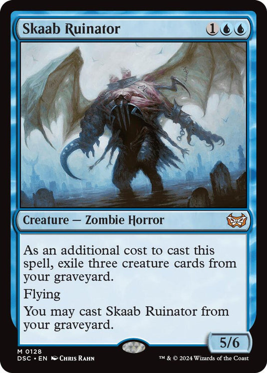 Skaab Ruinator - Commander: Duskmourn: House of Horror