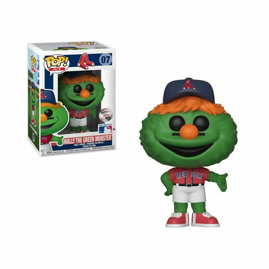 MLB - Wally the Green Monster Pop! Vinyl #07