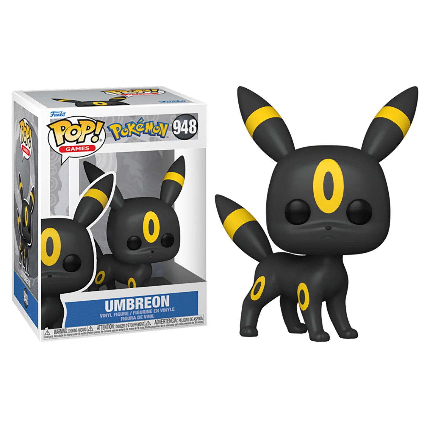 Pokemon - Umbreon Pop! Vinyl #948