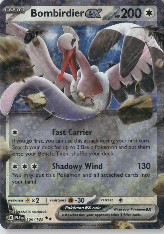 Bombirdier ex - SV04: Paradox Rift