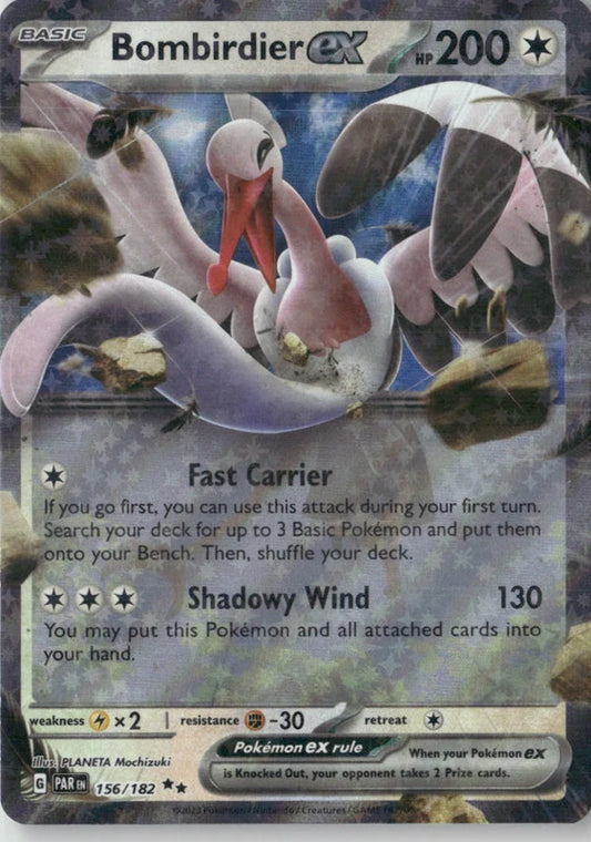 Bombirdier ex - SV04: Paradox Rift