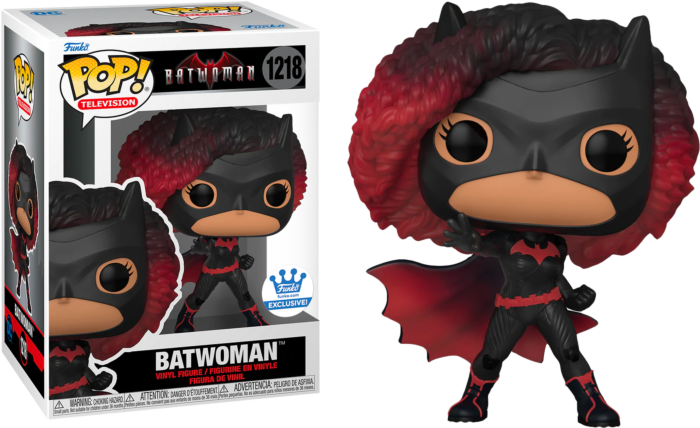 Batwoman (2019) - Batwoman Pop! Vinyl Figure