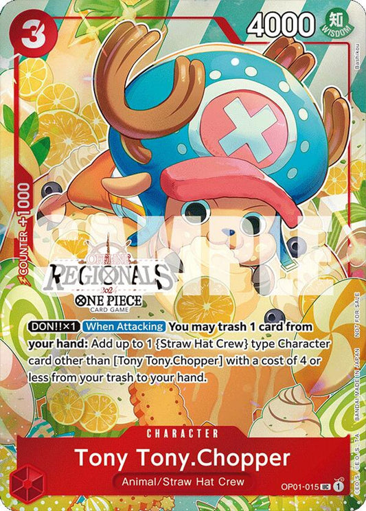 Tony Tony.Chopper (Offline Regional 2024 Vol. 3)