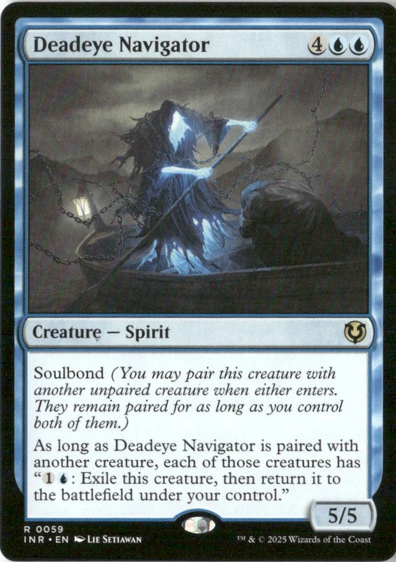 Deadeye Navigator - Innistrad Remastered