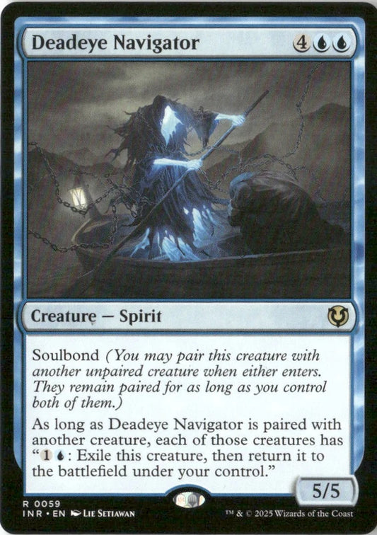Deadeye Navigator - Innistrad Remastered