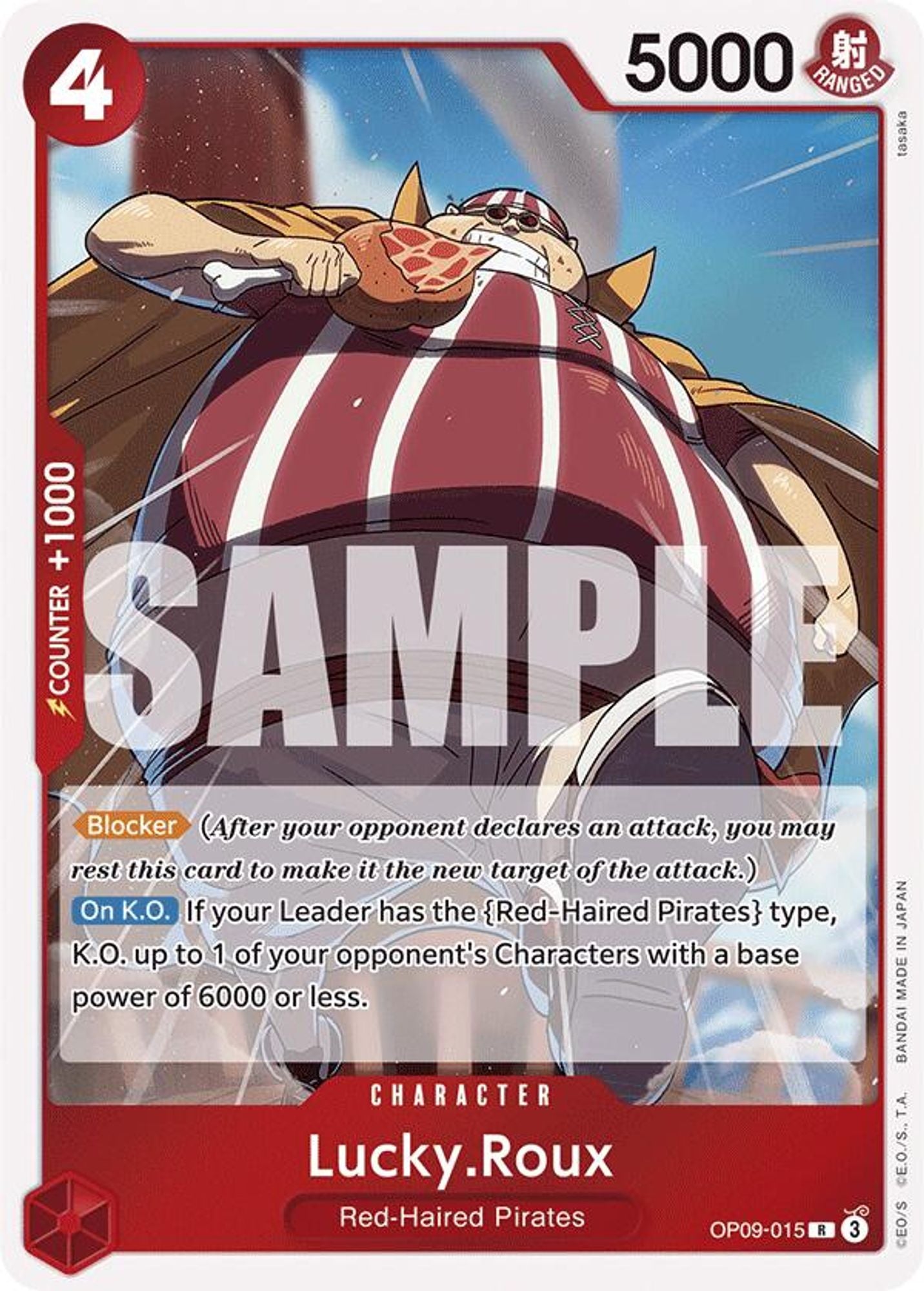 Lucky.Roux | Ozzie Collectables