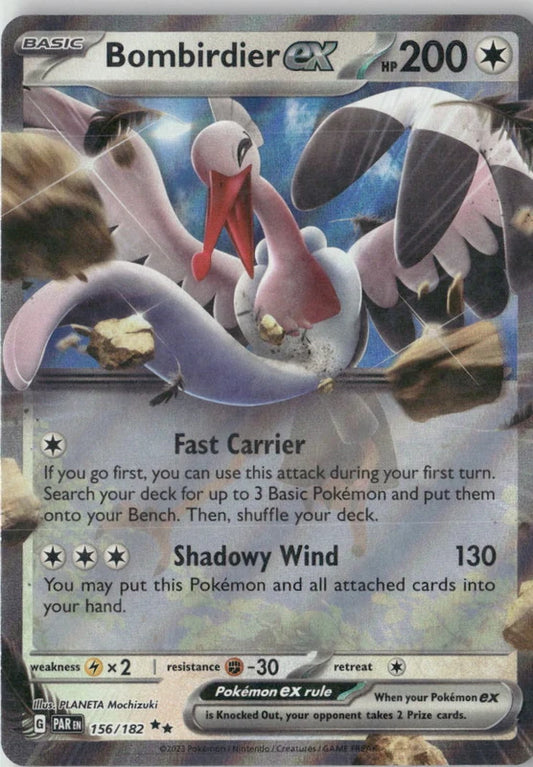 Bombirdier ex - SV04: Paradox Rift
