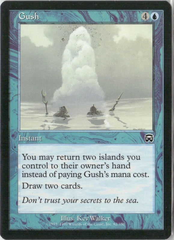 Scan Image | Gush - Mercadian Masques | [077EB713]